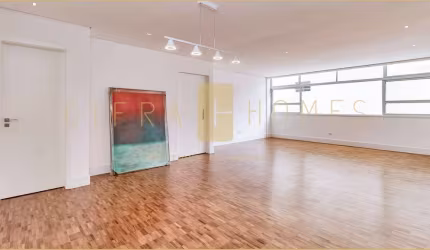 Apartamento de 213,5 m² com 3 Suítes e Estrutura Completa no Jardim América. Excelente Conforto e S