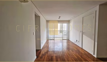 Apartamento para locação, 100 m², 2 quartos (1 suíte com closet), 2 vagas, Moema