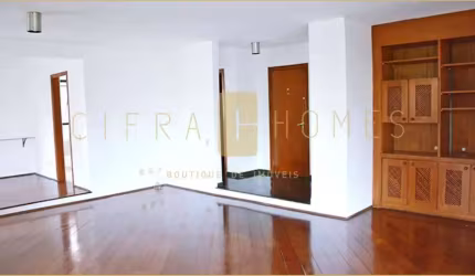 Apartamento à venda, com 195m², Charme e Exclusividade em Higienópolis, ao Lado da Praça Buenos Air