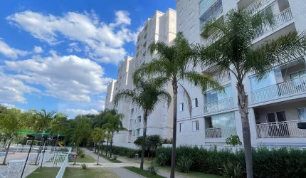 Apartamento para Venda Condomínio Pleno Engordadouro - Jundiaí -SP