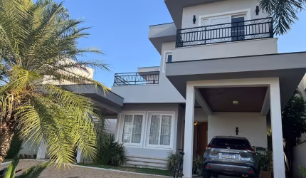 Casa a venda em condomínio fechado Reserva da Serra - Jundiaí - SP