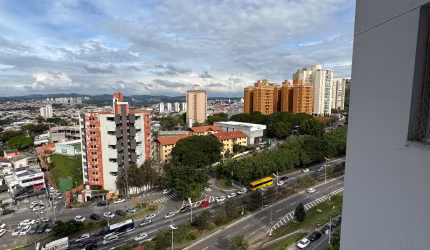 Aluguel de apartamento 9 de Julho -Jundiaí -SP- 3 dormitórios - R$2.500