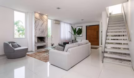Casa com 4 quartos à venda, 502 m² por R$ 6.390.000 - Jurerê - Florianópolis/SC