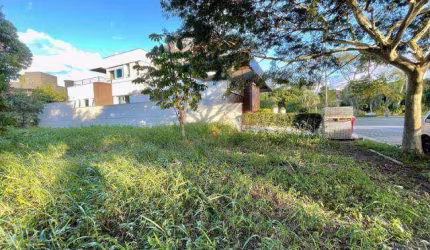 Terreno à venda, 600 m² em Jurerê Internacional - Florianópolis/SC