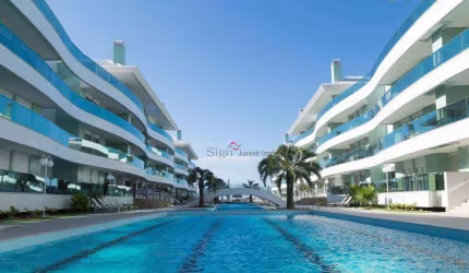 Apartamento com 3 quartos à venda, 128 m² por R$ 2.925.749 - Canasvieiras - Florianópolis/SC