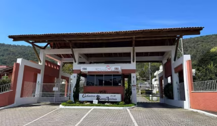Terreno à venda, 638 m²  - Santo Antônio de Lisboa - Florianópolis/SC