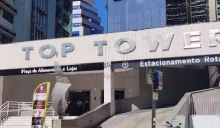 Sala comercial no centro de Florianópolis à venda, 32 m²