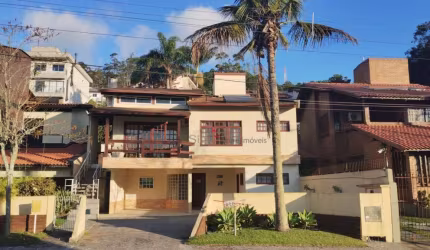 Casa com 5 quartos à venda,  - João Paulo - Florianópolis/SC