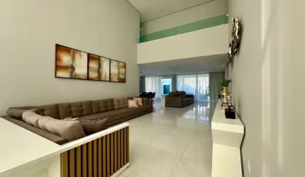 Casa com 6 suítes à venda R$ 7.900.000 - Jurerê Internacional - Florianópolis/SC