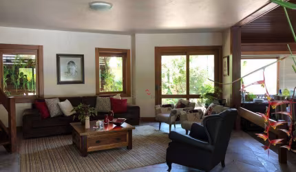Casa com 3 dormitórios à venda em  Jurerê Internacional - Florianópolis/SC