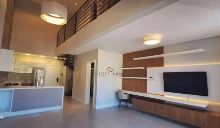 Loft à venda com 1 quarto em Jurerê, Florianópolis/SC.