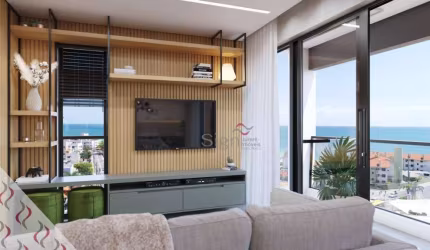 Apartamento Gardem no centrinho dos ingleses