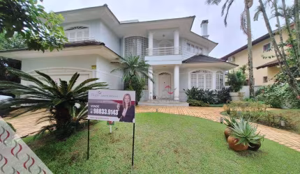 Casa com 4 dormitórios à venda, 377 m² por R$ 5.000.000,00 - Jurerê Internacional - Florianópolis/SC