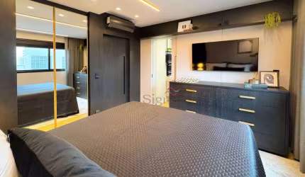 Apartamento com 1 quarto à venda, 53 m² por R$ 1.952.000 - Jurerê - Florianópolis/SC