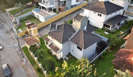 Casa com 4 quartos em Santo Antonio de Lisboa/Florianópolis/SC