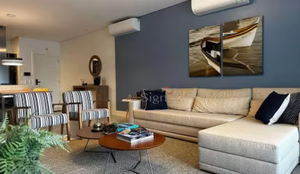 Apartamento com 2 quartos à venda, 122 m² por R$ 3.150.000 - Jurerê - Florianópolis/SC