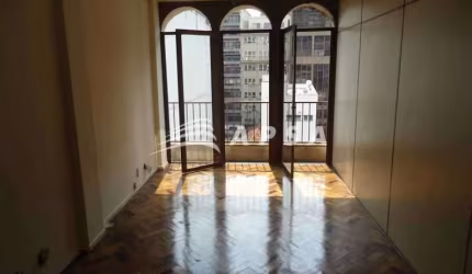 Sala comercial com 4 salas à venda na Travessa do Ouvidor, Centro, Rio de Janeiro, 90 m2 por R$ 150.000