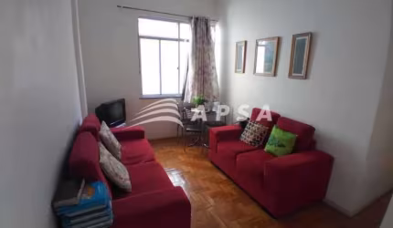Apartamento com 2 quartos à venda na Rua Ana Neri, Rocha, Rio de Janeiro, 62 m2 por R$ 240.000
