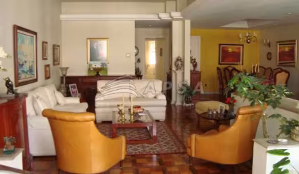 Apartamento com 3 quartos à venda na Rua Inhanga, Copacabana, Rio de Janeiro, 220 m2 por R$ 2.350.000