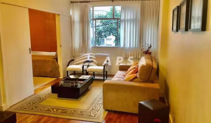 Apartamento com 3 quartos à venda na Ladeira dos Tabajaras, Copacabana, Rio de Janeiro, 91 m2 por R$ 700.000