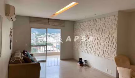 Apartamento com 3 quartos à venda na Rua Botucatu, Grajaú, Rio de Janeiro, 107 m2 por R$ 820.000