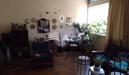 Apartamento com 3 quartos à venda na Rua das Laranjeiras, Laranjeiras, Rio de Janeiro, 130 m2 por R$ 950.000