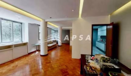 Apartamento com 3 quartos à venda na Rua Santa Clara, Copacabana, Rio de Janeiro, 155 m2 por R$ 1.250.000
