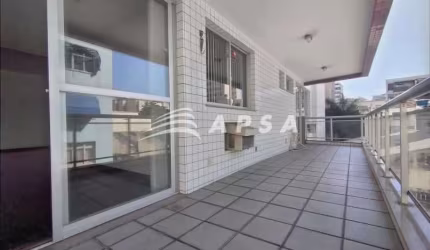 Apartamento com 4 quartos à venda na Rua Doutor Satamini, Tijuca, Rio de Janeiro, 163 m2 por R$ 1.050.000