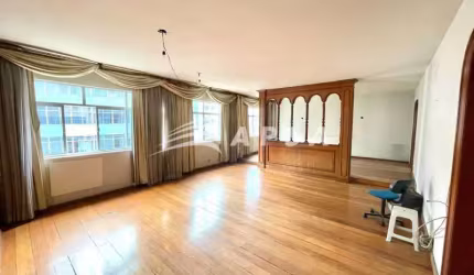 Apartamento com 4 quartos à venda na Rua Cinco de Julho, Copacabana, Rio de Janeiro, 250 m2 por R$ 2.350.000