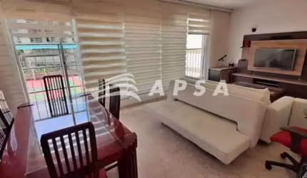 Casa em condomínio fechado com 3 quartos à venda na Rua Pinheiro Guimarães, Botafogo, Rio de Janeiro, 112 m2 por R$ 1.370.000