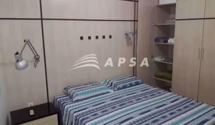 Flat com 1 quarto à venda na Rua Djalma Ulrich, Copacabana, Rio de Janeiro, 46 m2 por R$ 660.000