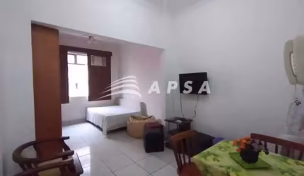 Kitnet / Stúdio à venda na Rua Barata Ribeiro, Copacabana, Rio de Janeiro, 24 m2 por R$ 410.000