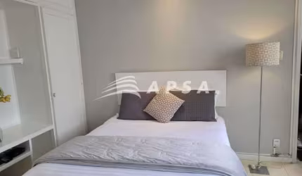 Kitnet / Stúdio à venda na Rua Barão da Torre, Ipanema, Rio de Janeiro, 30 m2 por R$ 650.000