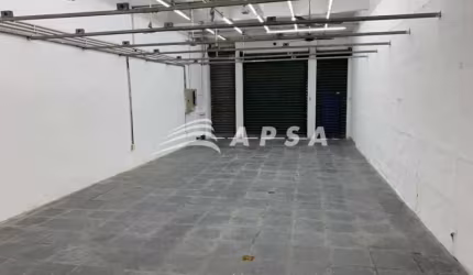 Ponto comercial à venda na Rua Aristides Lobo, Rio Comprido, Rio de Janeiro, 260 m2 por R$ 398.000