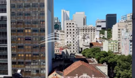 Sala comercial com 1 sala à venda na Avenida Presidente Vargas, Centro, Rio de Janeiro, 36 m2 por R$ 165.000