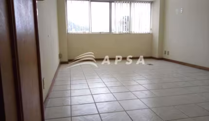 Sala comercial com 1 sala à venda na Rua Real Grandeza, Botafogo, Rio de Janeiro, 33 m2 por R$ 400.000