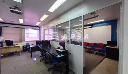 Sala comercial com 1 sala à venda na Avenida Nilo Peçanha, Centro, Rio de Janeiro, 65 m2 por R$ 215.000
