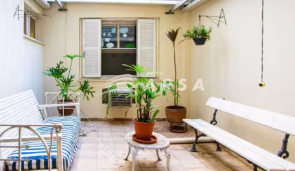 Apartamento com 4 quartos à venda na Rua Cândido Gaffree, Urca, Rio de Janeiro, 221 m2 por R$ 3.490.000