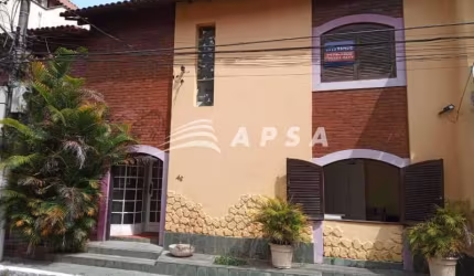 Casa em condomínio fechado com 3 quartos à venda na Rua Engenheiro Gama Lobo, Vila Isabel, Rio de Janeiro, 149 m2 por R$ 600.000