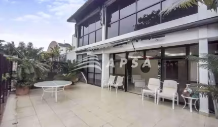 Cobertura com 5 quartos à venda na Avenida Monsenhor Ascaneo, Barra da Tijuca, Rio de Janeiro, 700 m2 por R$ 5.800.000