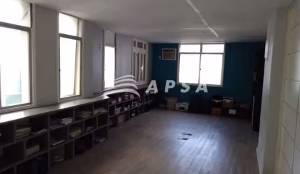 Sala comercial com 3 salas à venda na Rua Senador Dantas, Centro, Rio de Janeiro, 102 m2 por R$ 250.000