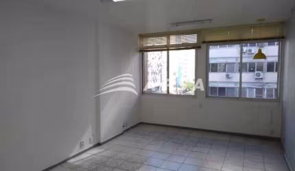 Sala comercial com 1 sala à venda na Rua Siqueira Campos, Copacabana, Rio de Janeiro, 28 m2 por R$ 200.000