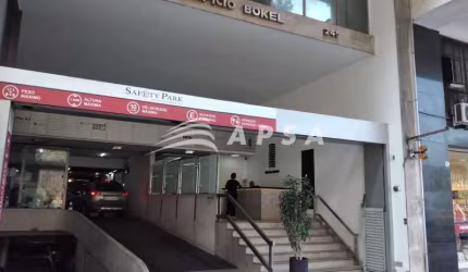 Sala comercial com 2 salas à venda na Avenida Rio Branco, Centro, Rio de Janeiro, 34 m2 por R$ 100.000