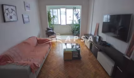 Apartamento com 3 quartos à venda na Rua Raimundo Corrêa, Copacabana, Rio de Janeiro, 123 m2 por R$ 1.000.000