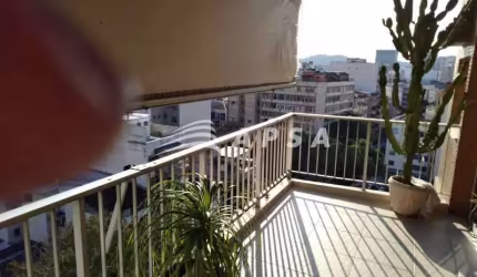 Cobertura com 3 quartos à venda na Rua Professor Gabizo, Tijuca, Rio de Janeiro, 180 m2 por R$ 1.200.000
