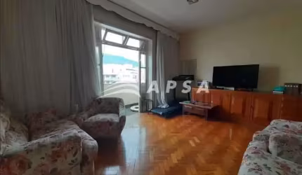 Apartamento com 3 quartos à venda na Rua Voluntários da Pátria, Botafogo, Rio de Janeiro, 136 m2 por R$ 1.380.000