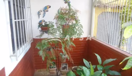 Casa em condomínio fechado com 3 quartos à venda na Rua Barão de Ubá, Praça da Bandeira, Rio de Janeiro, 180 m2 por R$ 700.000