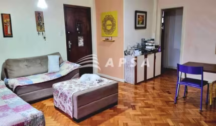 Apartamento com 3 quartos à venda na Travessa Vasconcelos, Andaraí, Rio de Janeiro, 101 m2 por R$ 270.000