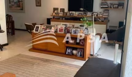 Apartamento com 4 quartos à venda na Rua Cosme Velho, Cosme Velho, Rio de Janeiro, 184 m2 por R$ 1.800.000