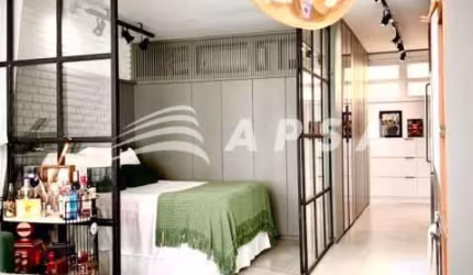Apartamento com 1 quarto à venda na Rua Alcântara Machado, Centro, Rio de Janeiro, 53 m2 por R$ 399.000